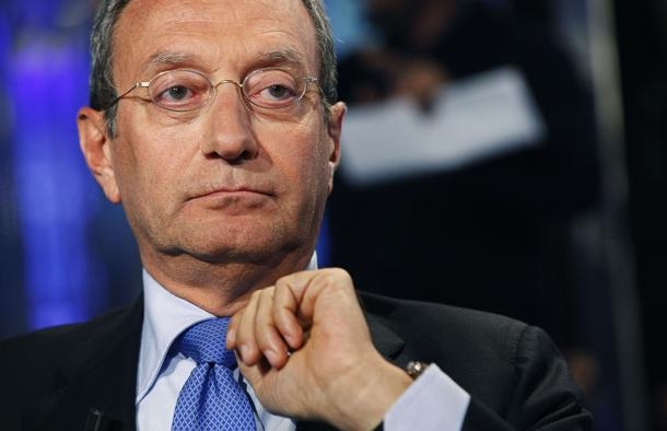 Catricalà ritira candidatura a Consulta