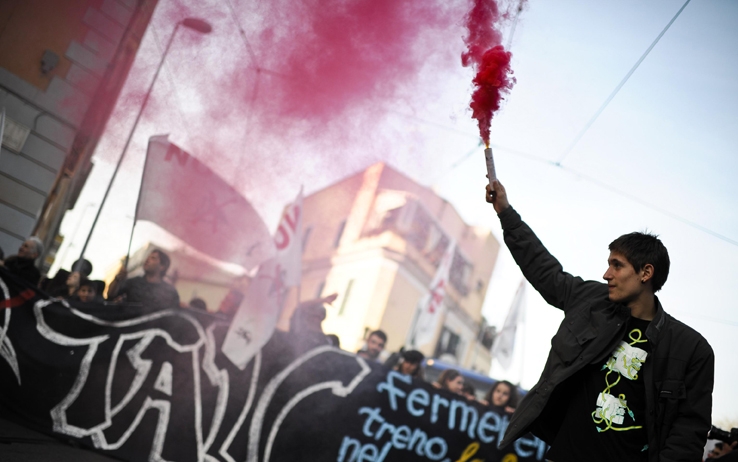 Tav. Processo sospeso per gli antagonisti. Lupi, chiederemo nuovi finanziamenti