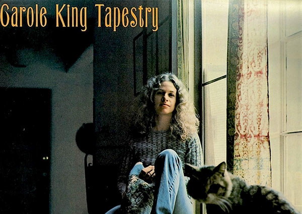 Carole King, la regina del folk-pop