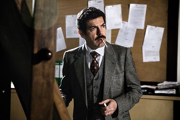 RomaFictionFest. Apre Favino nei panni di Giorgio Ambrosoli