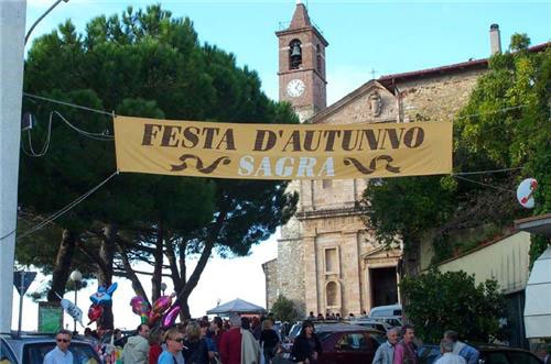 Crisi. Per il 49% degli italiani la sagra è ‘cool’, boom d’autunno