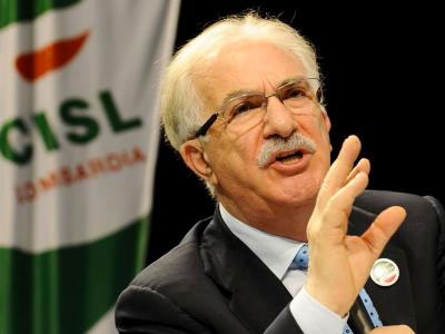 Bonanni lascia la Cisl, Furlan in pole position
