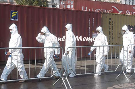 Ebola. Allarme all’ospedale di Pozzuoli per due ricoveri, poi torna la normalità
