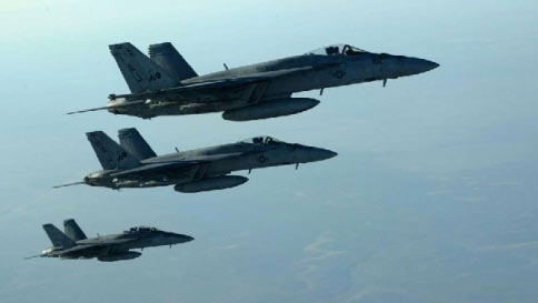 Siria. Primi raid aerei contro l’Isil a Kobane. IL VIDEO