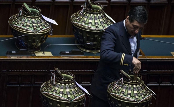 Consulta. Tredicesimo buco nell’acqua