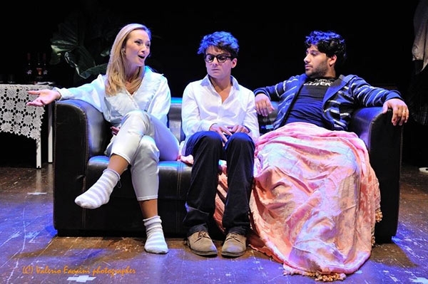 Teatro de’ Servi. Supersonico “Prendo in prestito tua moglie”. Recensione
