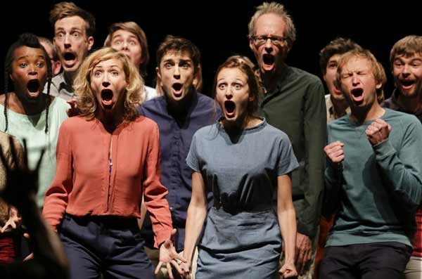 Teatro Argentina. Short Theatre 9. Suite n°1 “ABC”. Consigliato da Dazebao