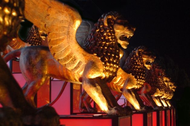 Venezia 71. Hic sunt leones