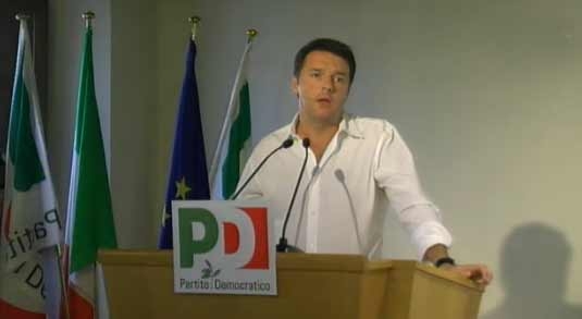Giornata decisiva per Renzi. Parte la riunione del PD. LA DIRETTA