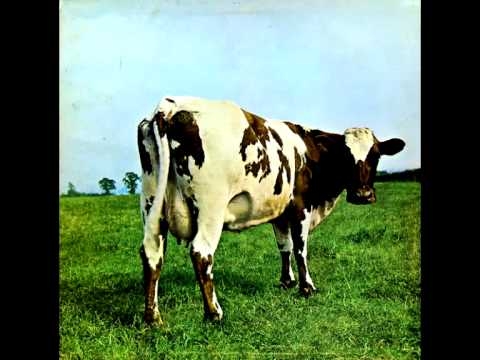 Musica. Atom heart mother, l’album della mucca