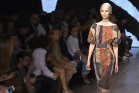 New York Fashion Week, Herrera e Karan. VIDEO
