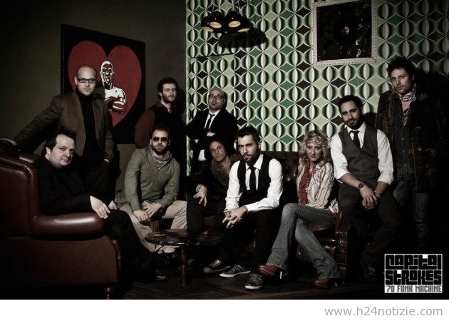 Intervista ai Capital Strokes. Randy Roberts: “Abbiamo creato una musica nuova”. Video