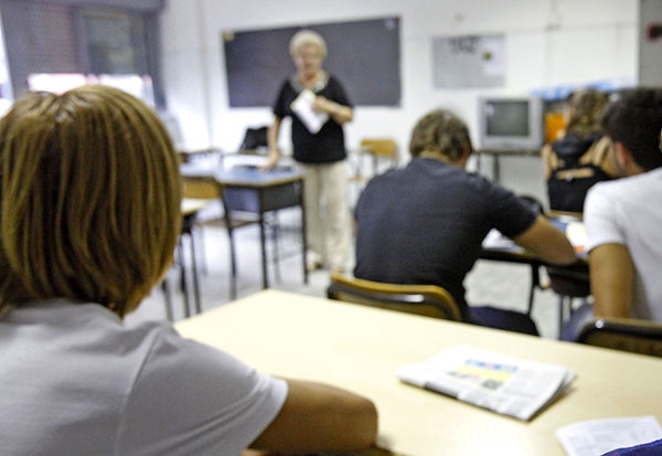 La scuola italiana in Sardegna? E’ rivolta a un alunno che non c’è
