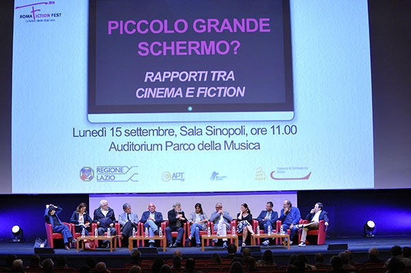 RomaFictionFest. Grandi nomi analizzano la fiction italiana