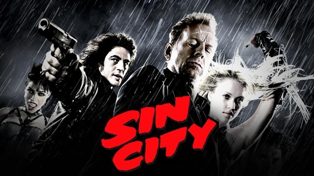 Sin City. Una donna per cui uccidere. Dalla graphic novel, una seducente mantide. Recensione. Trailer
