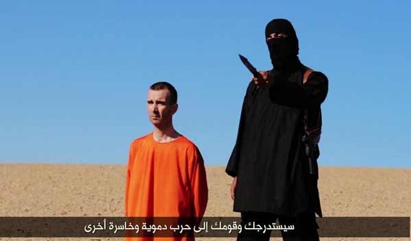Isis decapita britannico  e minaccia di giustiziarne un altro