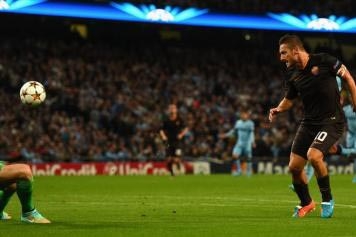 Calcio.Champions League: Totti nella storia, bloccato il City. Questa sera la Juve contro Atletico Madrid