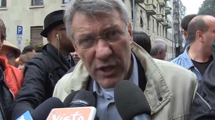 Jobs act. Landini: ‘Renzi ha preso per il culo i sindacati’. IL VIDEO