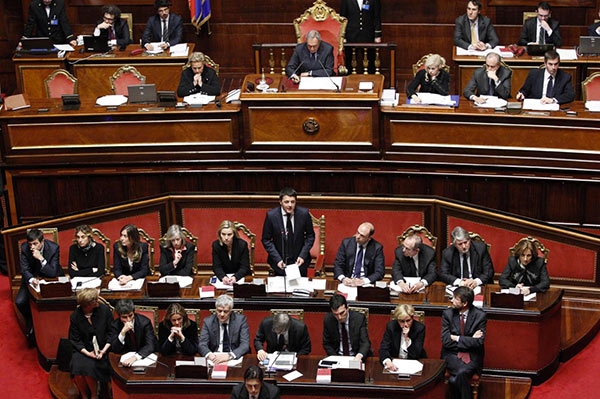 Mettere la fiducia su una legge delega che è già ‘fiduciaria’