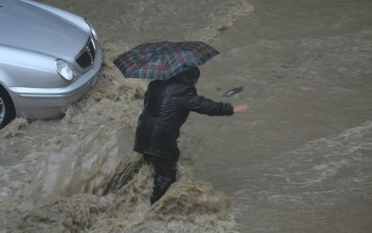 Alluvione a Genova. Gabrielli, siamo ancora in piena emergenza