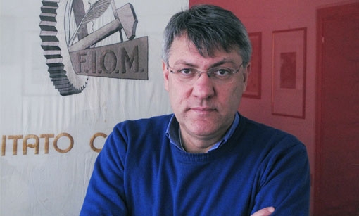 Landini sfida il governo. ‘Renzi fa il figo con 80 euro. Pronti ad occupare fabbriche’