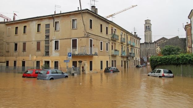 Alluvione. Continua il disastro seriale di Stato