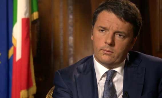 Renzi alla Cnn vuole cambiare l’Europa. Vendola, è un caleidoscopio di slogan