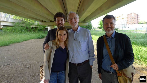 Renzo Piano coinvolge i romani nella riqualificazione della periferia