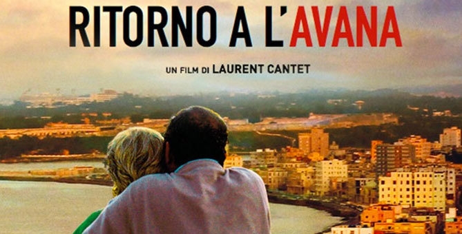 “Ritorno a l’Avana”. Concettualmente interessante si degrada in terrazza. Recensione. Trailer