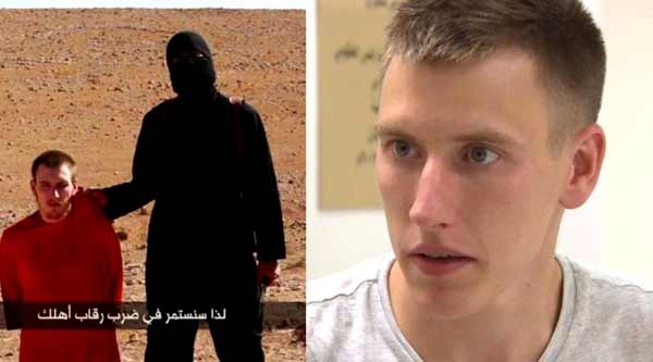 Isis torna a minacciare gli Usa. Adesso si teme per l’americano Peter Kassig