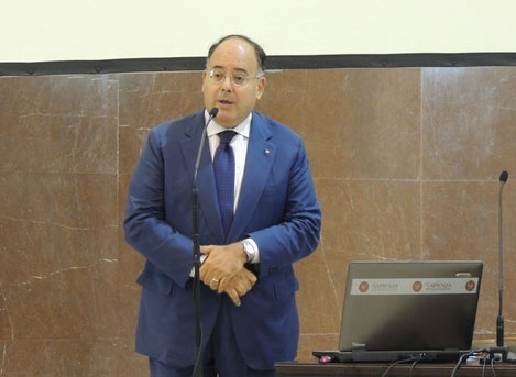 Università. Gaudio è il nuovo rettore della Sapienza di Roma