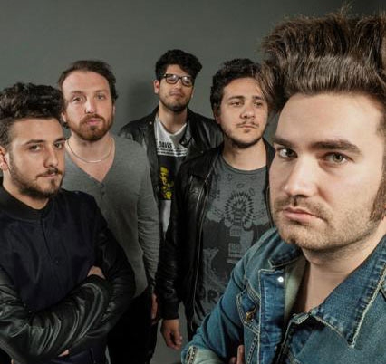 Le Strisce. Showcase acustico da IBS, la band partenopea sbarca nella Capitale