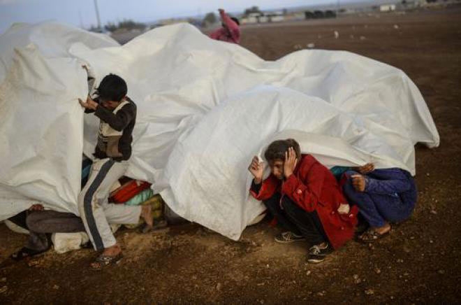 A Kobane l’inferno dei nostri errori