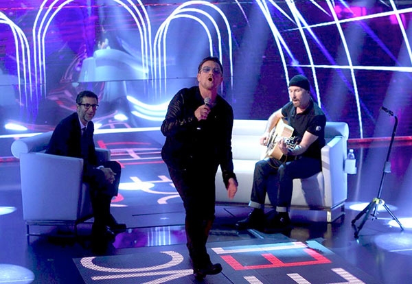 “Songs of innocence”, l’ultimo U2