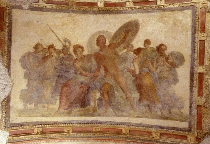 Riapre la Domus Aurea, ma solo nel fine settimana