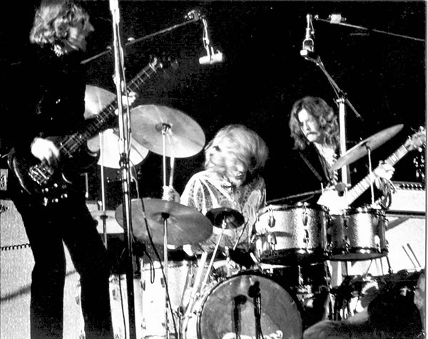 Cream, il primo ‘supergruppo’