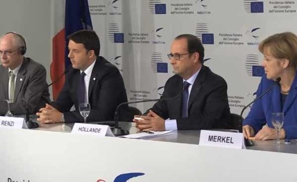Jobs Act. Renzi, al Senato sceneggiate. Mineo, provocate una irresponsabile imposizione. IL VIDEO