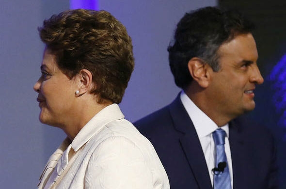 Presidenziali Brasile. Ballottaggio tra Rousseff e Neves