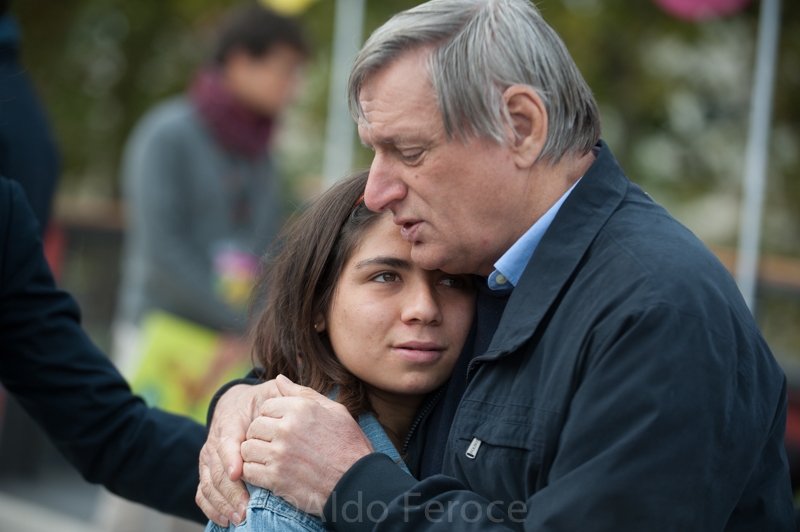 A Roma Libera incontra i giovani. Don Ciotti, aprire una strada nuova contro la mafia. LE FOTO