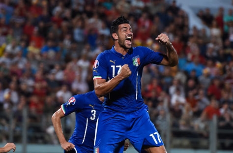 Calcio.Euro2016. Pellè salva l’Italia:1-0 contro Malta