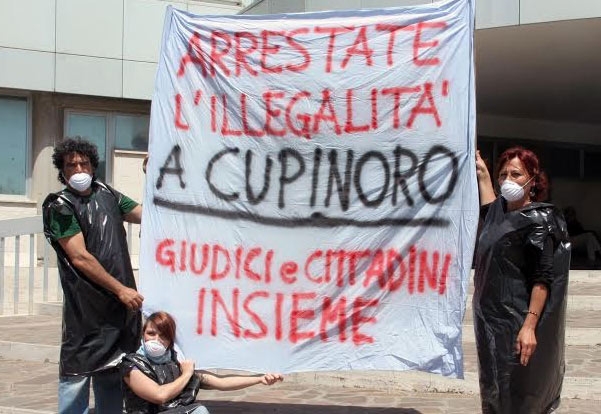 Rifiuti. Discarica di Cupinoro, indagati cinque amministratori della Bracciano Spa