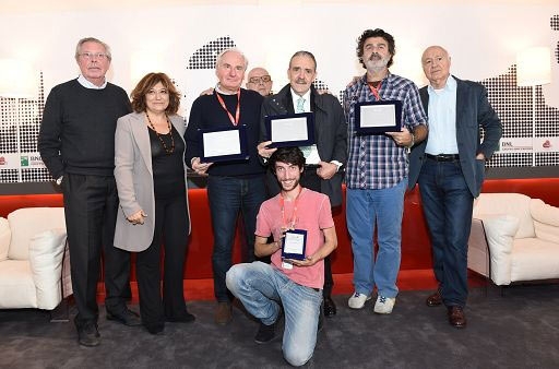Festival di Roma 9. Tutti i fotografi premiati con il “Francesco Alessi” dal SNGCI