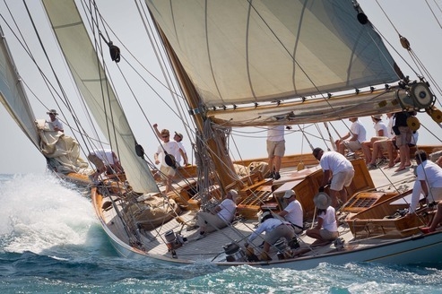 Dalle Régates Royales di Cannes, a les Voiles di Saint Tropez la Vela regina di fine estate in Costa Azzurra