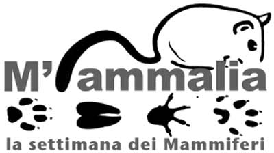 Mammalia Sesto Senso. VI Settimana dei Mammiferi 24 ottobre-2 novembre 2014