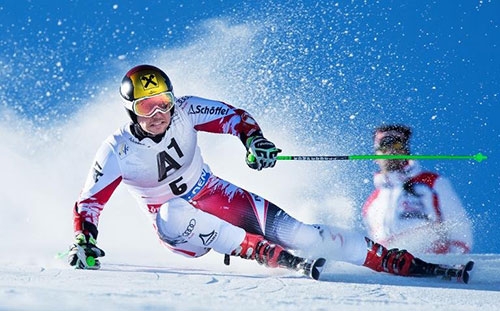 Sci. CdM: a Solden nessuna sorpresa, vince Hirscher
