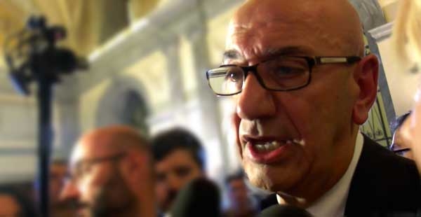 Matera capitale europea della cultura. Intervista al sindaco Salvatore Adduce