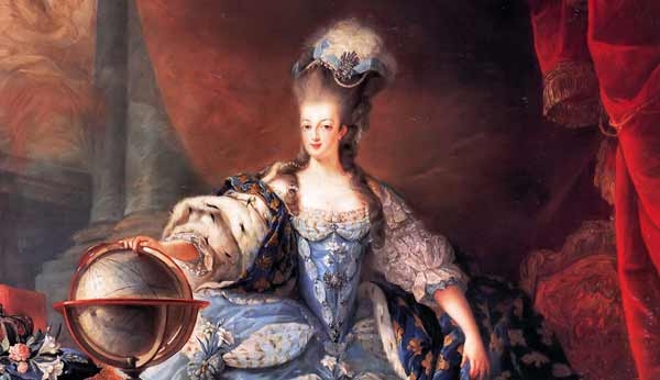 I racconti di Versailles. Platoniche braci. Diciannovesino