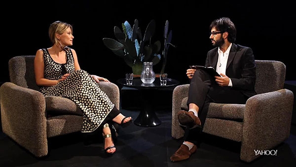 L’intervista. Matteo Branciamore: “‘In Piove’ si prende un po’ in giro Fazio”