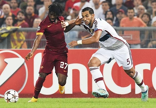 Champions League. Roma, l’Europa è in salita. Questa sera L’Europa League
