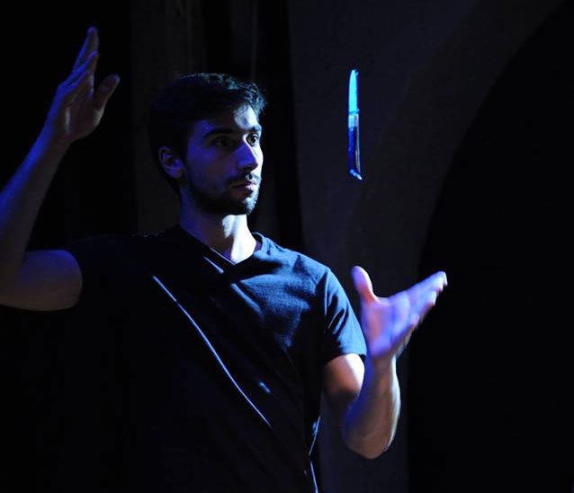 Teatro Studio Uno di Roma. Amleto/Laerte/Ofelia. Recensione. Video